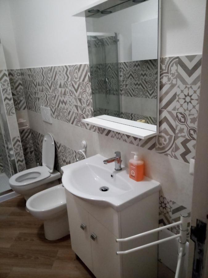Asfodelia-Stella Hotel Alghero Luaran gambar