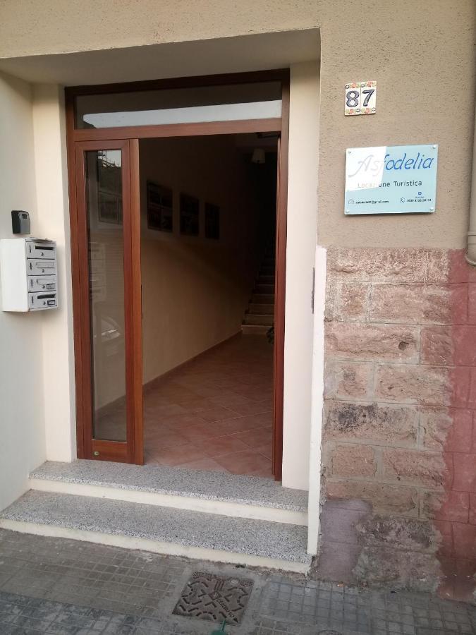 Asfodelia-Stella Hotel Alghero Luaran gambar